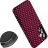 image:imageCasely Galaxy S25 Case  Pura Vida  Coastal Checkers  Bold Protective Design  Compatible with MagSafeHeart Noir  Tiny Hearts