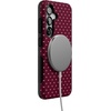 image:imageCasely Galaxy S25 Case  Pura Vida  Coastal Checkers  Bold Protective Design  Compatible with MagSafeHeart Noir  Tiny Hearts