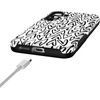 image:imageCasely Galaxy S25 Case  Pura Vida  Coastal Checkers  Bold Protective Design  Compatible with MagSafeHeart Throb  Endless Hearts