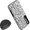 image:imageCasely Galaxy S25 Case  Pura Vida  Coastal Checkers  Bold Protective Design  Compatible with MagSafeHeart Throb  Endless Hearts
