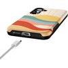image:imageCasely Galaxy S25 Case  Pura Vida  Coastal Checkers  Bold Protective Design  Compatible with MagSafeHere Comes the Sun  Colorblock Sunset