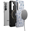 image:imageCasely Galaxy S25 Case  Pura Vida  Coastal Checkers  Bold Protective Design  Compatible with MagSafeHop  Bloom  Bunny Toile
