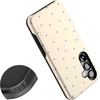 image:imageCasely Galaxy S25 Case  Pura Vida  Coastal Checkers  Bold Protective Design  Compatible with MagSafeIm Yours  Tiny Hearts