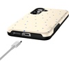 image:imageCasely Galaxy S25 Case  Pura Vida  Coastal Checkers  Bold Protective Design  Compatible with MagSafeIm Yours  Tiny Hearts