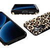 image:imageCasely Galaxy S25 Case  Pura Vida  Coastal Checkers  Bold Protective Design  Compatible with MagSafeInto the Wild  Leopard Print