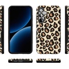image:imageCasely Galaxy S25 Case  Pura Vida  Coastal Checkers  Bold Protective Design  Compatible with MagSafeInto the Wild  Leopard Print