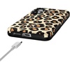 image:imageCasely Galaxy S25 Case  Pura Vida  Coastal Checkers  Bold Protective Design  Compatible with MagSafeInto the Wild  Leopard Print