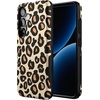 image:imageCasely Galaxy S25 Case  Pura Vida  Coastal Checkers  Bold Protective Design  Compatible with MagSafeInto the Wild  Leopard Print