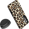 image:imageCasely Galaxy S25 Case  Pura Vida  Coastal Checkers  Bold Protective Design  Compatible with MagSafeInto the Wild  Leopard Print