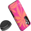 image:imageCasely Galaxy S25 Case  Pura Vida  Coastal Checkers  Bold Protective Design  Compatible with MagSafeIslander  Love Island