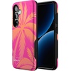 image:imageCasely Galaxy S25 Case  Pura Vida  Coastal Checkers  Bold Protective Design  Compatible with MagSafeIslander  Love Island