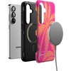 image:imageCasely Galaxy S25 Case  Pura Vida  Coastal Checkers  Bold Protective Design  Compatible with MagSafeIslander  Love Island
