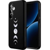 image:imageCasely Galaxy S25 Case  Pura Vida  Coastal Checkers  Bold Protective Design  Compatible with MagSafeIts Just a Phase  Marble Moon