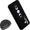 image:imageCasely Galaxy S25 Case  Pura Vida  Coastal Checkers  Bold Protective Design  Compatible with MagSafeIts Just a Phase  Marble Moon