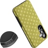 image:imageCasely Galaxy S25 Case  Pura Vida  Coastal Checkers  Bold Protective Design  Compatible with MagSafeKiwi Cooler  Poolside Print