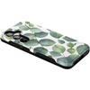 image:imageCasely Galaxy S25 Case  Pura Vida  Coastal Checkers  Bold Protective Design  Compatible with MagSafeLeaf Me Alone  Green Floral Print