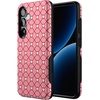 image:imageCasely Galaxy S25 Case  Pura Vida  Coastal Checkers  Bold Protective Design  Compatible with MagSafeLove Locks  Pink Hearts