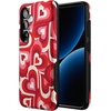 image:imageCasely Galaxy S25 Case  Pura Vida  Coastal Checkers  Bold Protective Design  Compatible with MagSafeLove Song Remix  Ombre Hearts