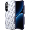 image:imageCasely Galaxy S25 Case  Pura Vida  Coastal Checkers  Bold Protective Design  Compatible with MagSafeLovebug  Blue Hearts