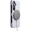 image:imageCasely Galaxy S25 Case  Pura Vida  Coastal Checkers  Bold Protective Design  Compatible with MagSafeLovebug  Blue Hearts
