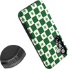 image:imageCasely Galaxy S25 Case  Pura Vida  Coastal Checkers  Bold Protective Design  Compatible with MagSafeLucky You  Shamrock