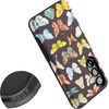 image:imageCasely Galaxy S25 Case  Pura Vida  Coastal Checkers  Bold Protective Design  Compatible with MagSafeMidnight Monarch  Jenna Palek x Casely