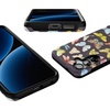 image:imageCasely Galaxy S25 Case  Pura Vida  Coastal Checkers  Bold Protective Design  Compatible with MagSafeMidnight Monarch  Jenna Palek x Casely