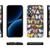 image:imageCasely Galaxy S25 Case  Pura Vida  Coastal Checkers  Bold Protective Design  Compatible with MagSafeMidnight Monarch  Jenna Palek x Casely