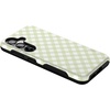 image:imageCasely Galaxy S25 Case  Pura Vida  Coastal Checkers  Bold Protective Design  Compatible with MagSafeMint Lattice  Sunday Best