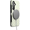 image:imageCasely Galaxy S25 Case  Pura Vida  Coastal Checkers  Bold Protective Design  Compatible with MagSafeMint Lattice  Sunday Best