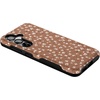 image:imageCasely Galaxy S25 Case  Pura Vida  Coastal Checkers  Bold Protective Design  Compatible with MagSafeMocha Meadow  Tiny Flowers