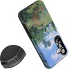 image:imageCasely Galaxy S25 Case  Pura Vida  Coastal Checkers  Bold Protective Design  Compatible with MagSafeMonets View  The Met Museum