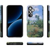 image:imageCasely Galaxy S25 Case  Pura Vida  Coastal Checkers  Bold Protective Design  Compatible with MagSafeMonets View  The Met Museum