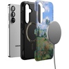 image:imageCasely Galaxy S25 Case  Pura Vida  Coastal Checkers  Bold Protective Design  Compatible with MagSafeMonets View  The Met Museum