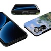 image:imageCasely Galaxy S25 Case  Pura Vida  Coastal Checkers  Bold Protective Design  Compatible with MagSafeMonets View  The Met Museum