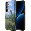 image:imageCasely Galaxy S25 Case  Pura Vida  Coastal Checkers  Bold Protective Design  Compatible with MagSafeMonets View  The Met Museum