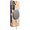 image:imageCasely Galaxy S25 Case  Pura Vida  Coastal Checkers  Bold Protective Design  Compatible with MagSafeMushroom Magic  Retro Floral