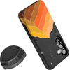 image:imageCasely Galaxy S25 Case  Pura Vida  Coastal Checkers  Bold Protective Design  Compatible with MagSafeNight Skies  Mountain Starlight