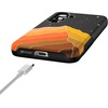 image:imageCasely Galaxy S25 Case  Pura Vida  Coastal Checkers  Bold Protective Design  Compatible with MagSafeNight Skies  Mountain Starlight