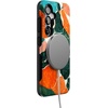 image:imageCasely Galaxy S25 Case  Pura Vida  Coastal Checkers  Bold Protective Design  Compatible with MagSafeOf Quartz  Sculpted Marble