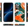 image:imageCasely Galaxy S25 Case  Pura Vida  Coastal Checkers  Bold Protective Design  Compatible with MagSafeOf Quartz  Sculpted Marble