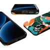 image:imageCasely Galaxy S25 Case  Pura Vida  Coastal Checkers  Bold Protective Design  Compatible with MagSafeOf Quartz  Sculpted Marble