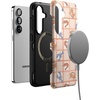 image:imageCasely Galaxy S25 Case  Pura Vida  Coastal Checkers  Bold Protective Design  Compatible with MagSafeOn the Cape  Coastal Summer