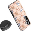 image:imageCasely Galaxy S25 Case  Pura Vida  Coastal Checkers  Bold Protective Design  Compatible with MagSafeOn the Cape  Coastal Summer