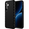image:imageCasely Galaxy S25 Case  Pura Vida  Coastal Checkers  Bold Protective Design  Compatible with MagSafeOn the Dot  Black Polka Dot