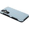 image:imageCasely Galaxy S25 Case  Pura Vida  Coastal Checkers  Bold Protective Design  Compatible with MagSafeOn the Dot  Blue  Brown Polka Dot