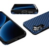 image:imageCasely Galaxy S25 Case  Pura Vida  Coastal Checkers  Bold Protective Design  Compatible with MagSafeOn the Dot  Navy Polka Dot