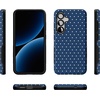 image:imageCasely Galaxy S25 Case  Pura Vida  Coastal Checkers  Bold Protective Design  Compatible with MagSafeOn the Dot  Navy Polka Dot