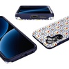 image:imageCasely Galaxy S25 Case  Pura Vida  Coastal Checkers  Bold Protective Design  Compatible with MagSafePalermo  Dippin Daisys Italian Coast