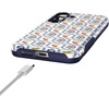 image:imageCasely Galaxy S25 Case  Pura Vida  Coastal Checkers  Bold Protective Design  Compatible with MagSafePalermo  Dippin Daisys Italian Coast